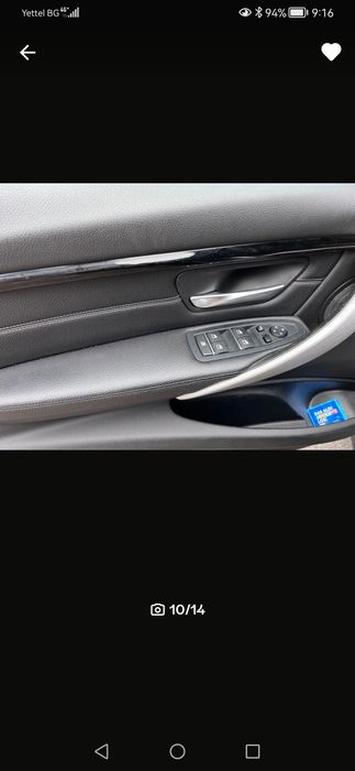 BMV 335D x DRIVE M Paket