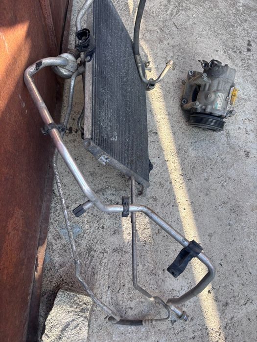 Компресор Климатик за Ситроен С2 VTS