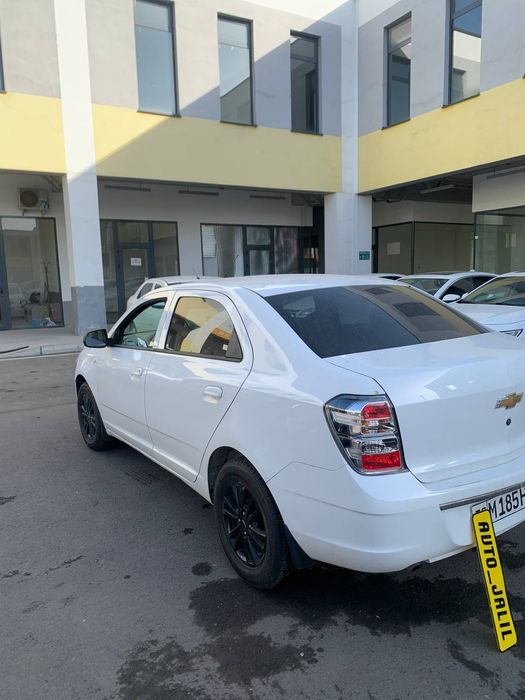 Cevrolet Cobalt 2025