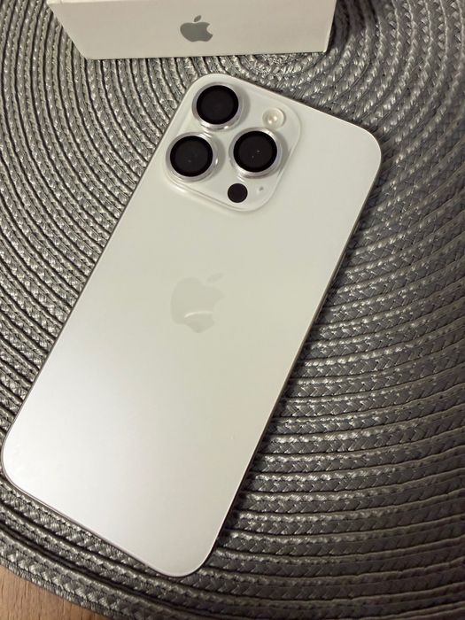 Iphone 15pro 128GB