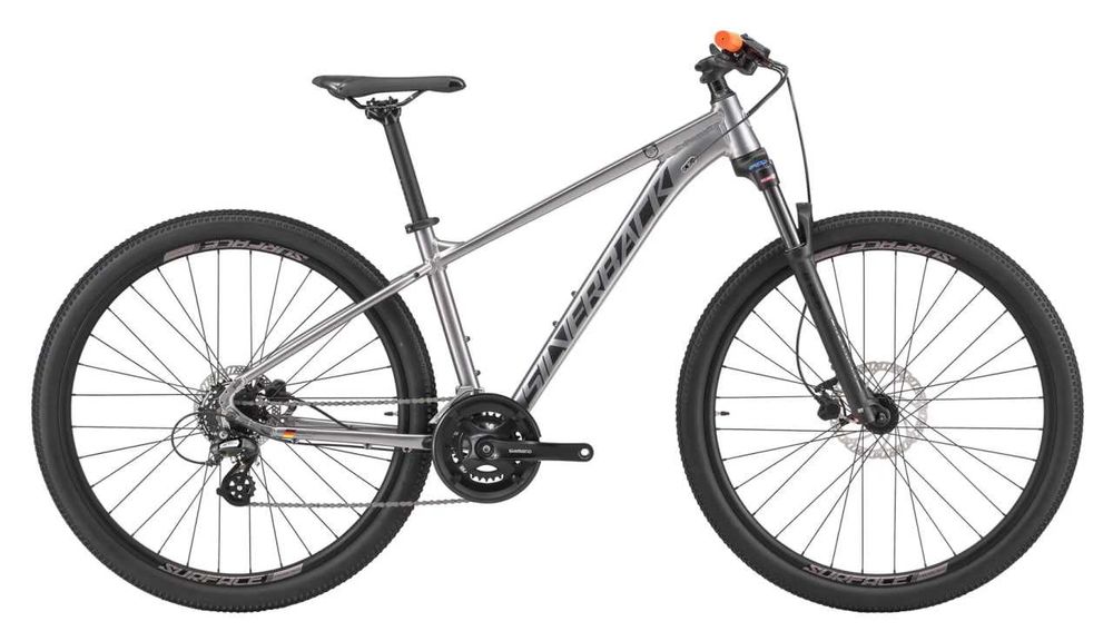 Скидка 44% Немецкий велосипед Silverback STRIDE 29 HD 2025