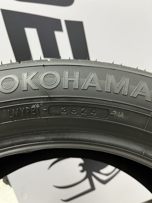 215/55 R17 YOKOHAMA E70