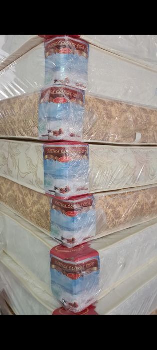 Матрасы ортопедические