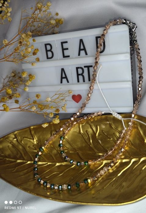 Бижута за всеки повод. Приемам поръчки!