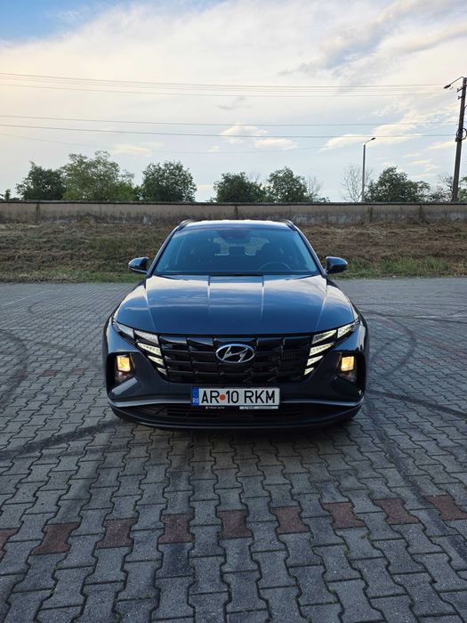 Hyunday Tucson 180CP 4WD Style