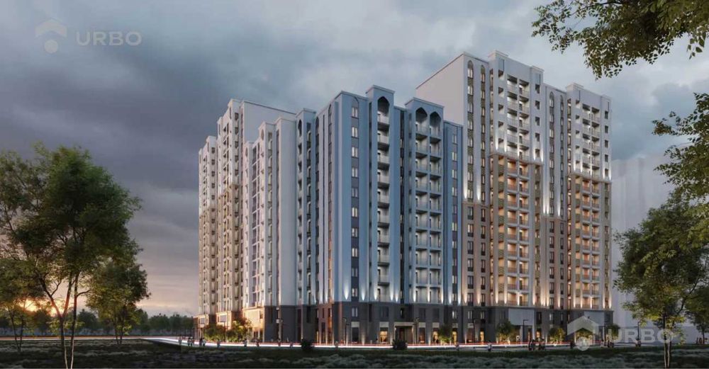 Продается 2 комнатная квартира. жк Ассалом Боглар.Мирзо Улугбекский рн