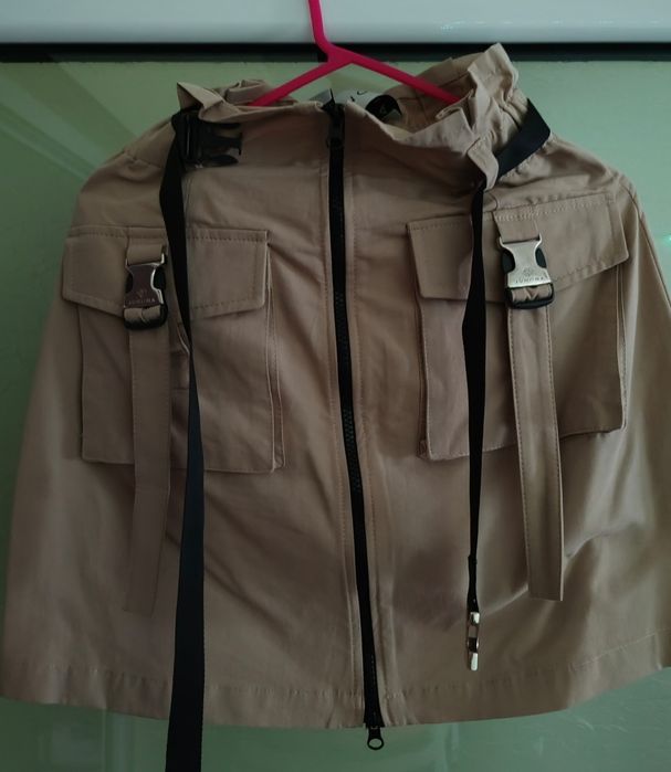 Дамски гащеризон и пола