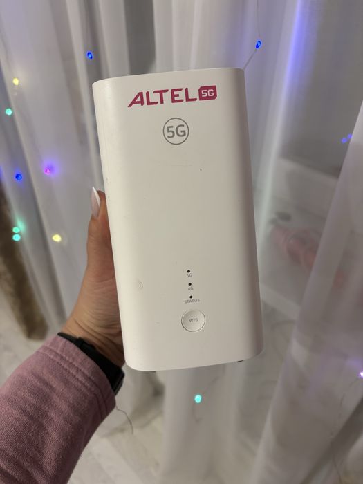 Продается 2 роутера Алтел