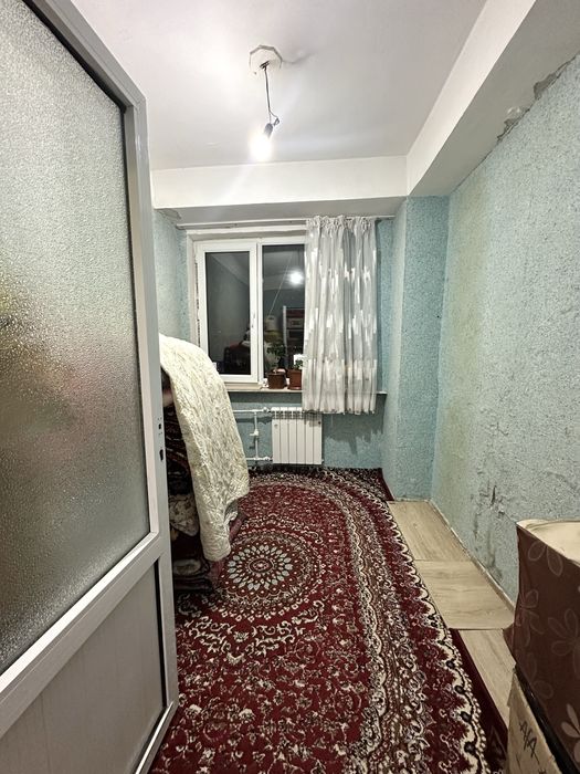 1в3/12/12, Тузель 1, Крестик, 40 лет, Корзинка,Можно  под Ипотеку.