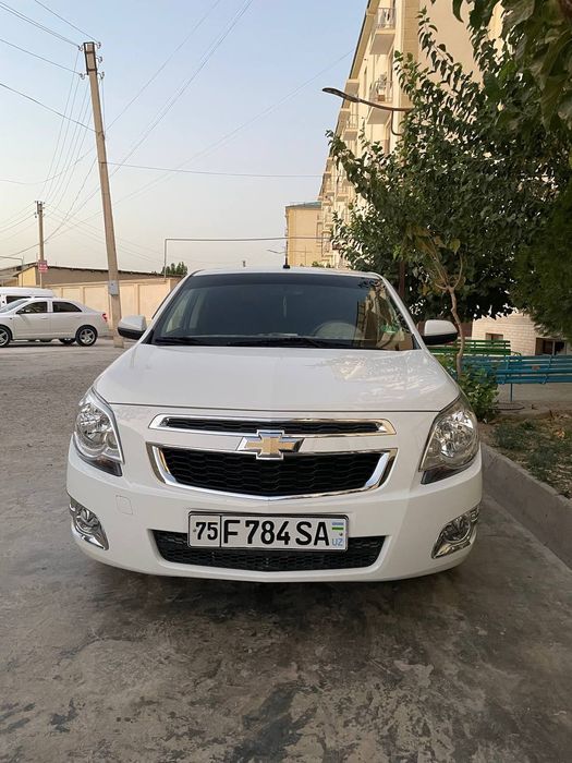 Chevrolet Cobalt 2023 sotiladi