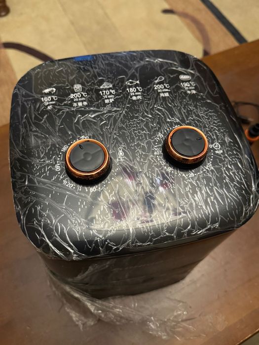 Аэрогриль Chigo (Зеленый)