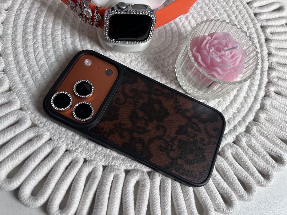 Кейс за айфон 17 pro