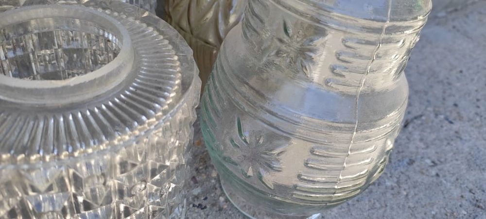 Плафоны стеклянные