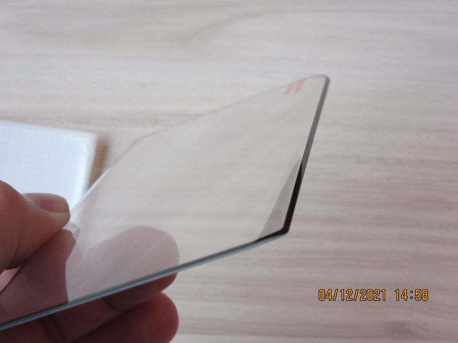 Huawei Nova 10 / Nova 10 Pro  / 3D ЦЯЛО ЛЕПИЛО Стъклен протектор