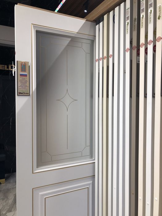 МДФ двери/ MDF eshiklar birinchi qo’l. Россия