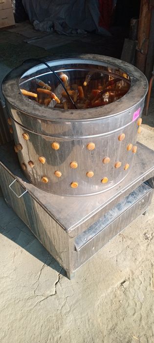 Перощипалка пользовались пару раз