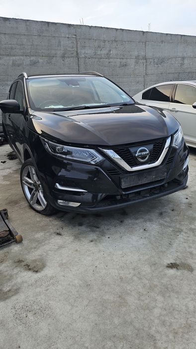 Bara fata Nissan qashqai j11 tekna