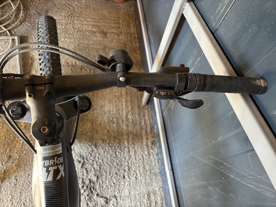 E-bike GHOST Hybride Htx L