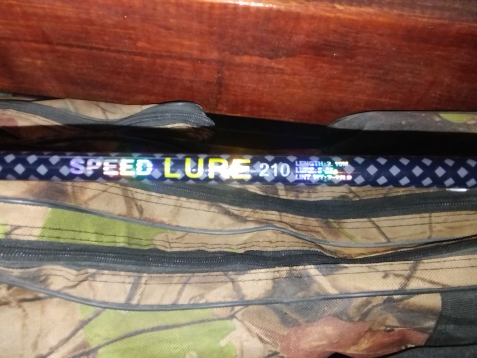 Спининг рыболовный