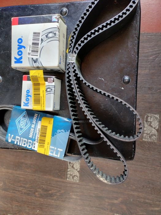 Продам ГРМ ALFARD V3  2006г