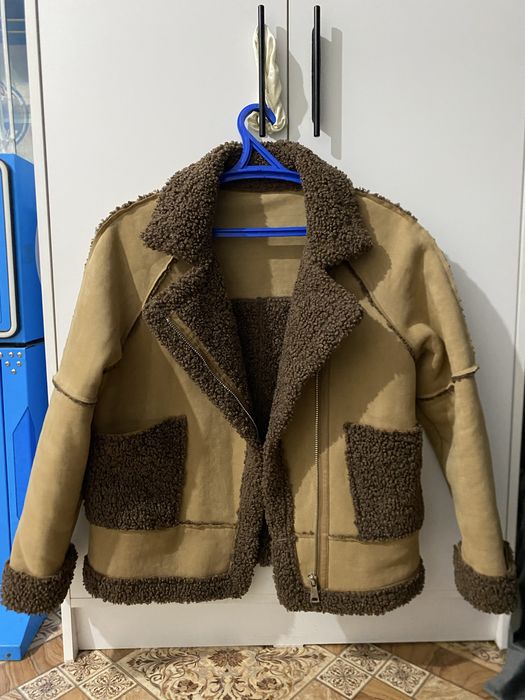 Срочно продам дубленку