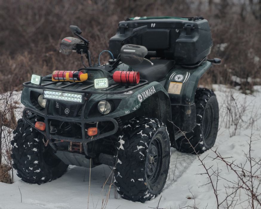 Vând Yamaha Bruin