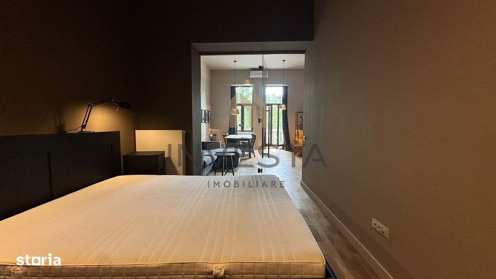 Apartament 3 camere modern in Centru! 110mp cu inaltime generosa 5.70!