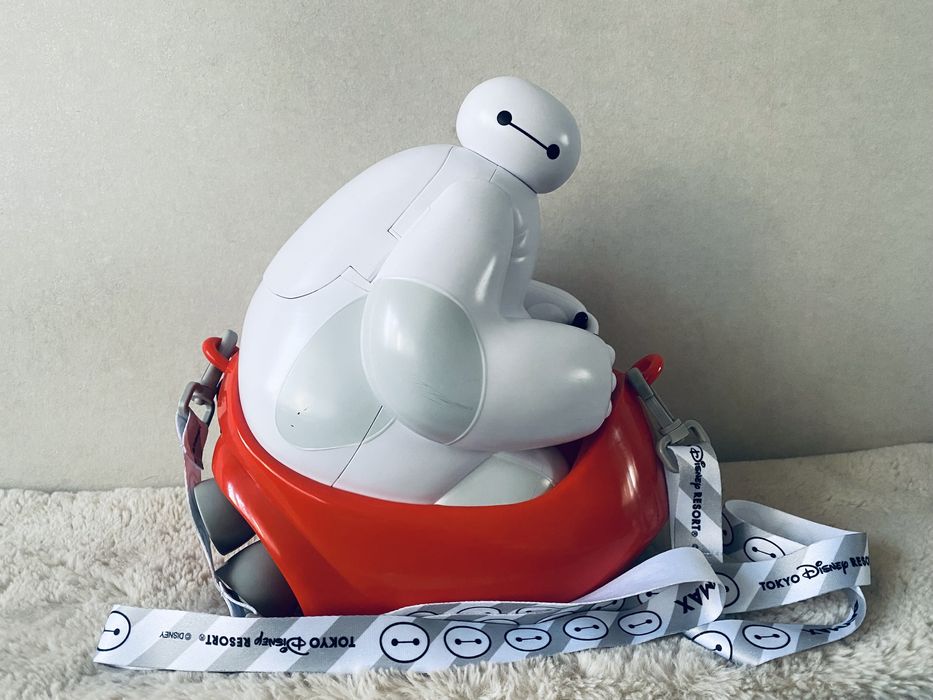 Baymax корзина для попкорна