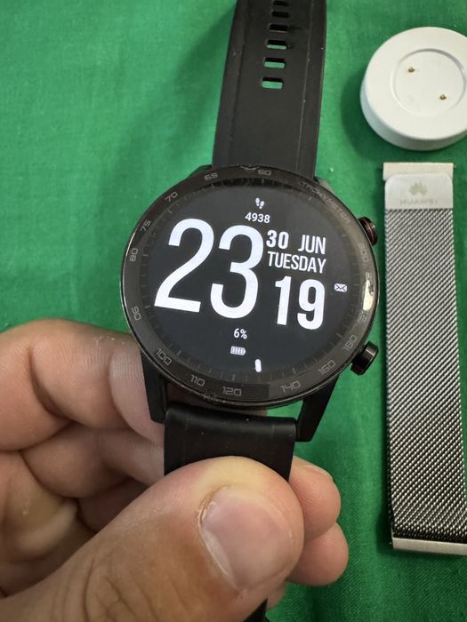 Honor magic watch 2. Смарт часы