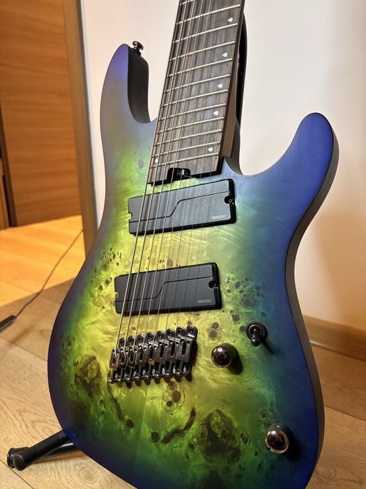 Chitara cu 8 corzi Cort KX508 MS II