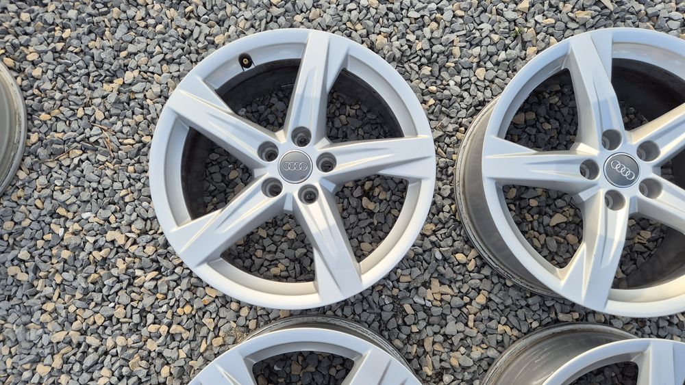 Оригинални джанти Ауди Кю 5 5/112 Audi Q5 5x112