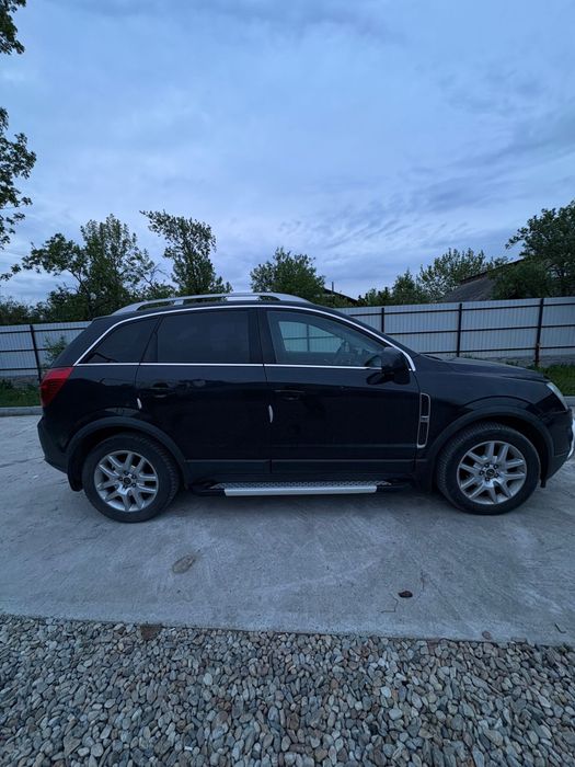 Opel Antara 2011 2.2 Euro5