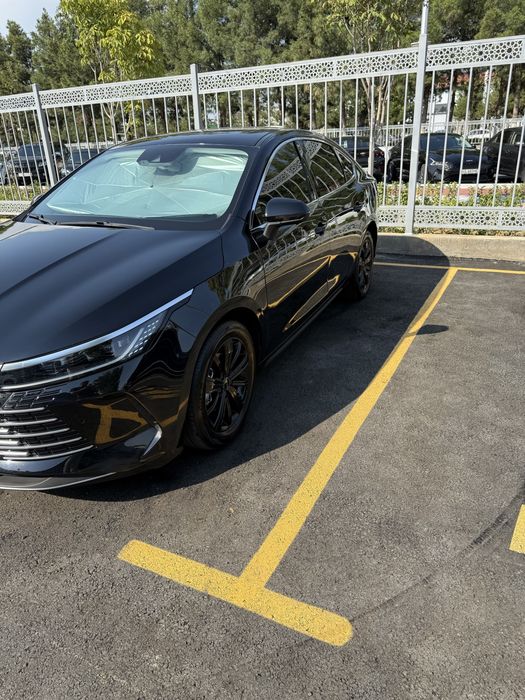 BYD Chazor Flagship 120km FULL