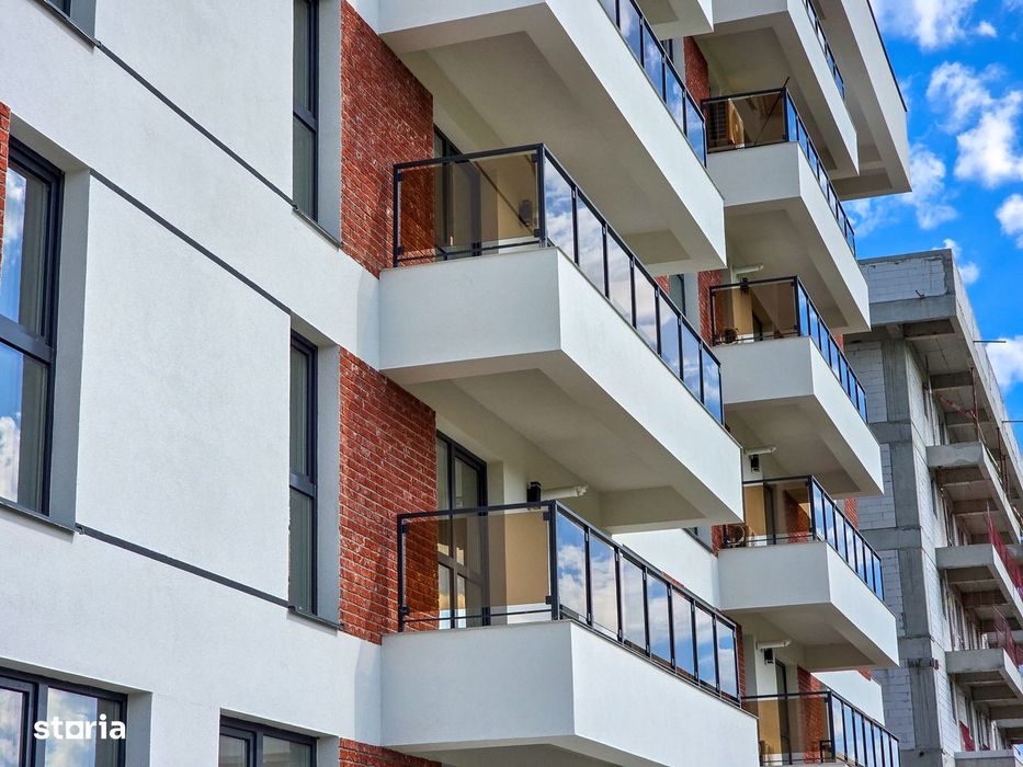 Onyx Residence, apartament premium cu 2 camere, langa Kaufland Galata