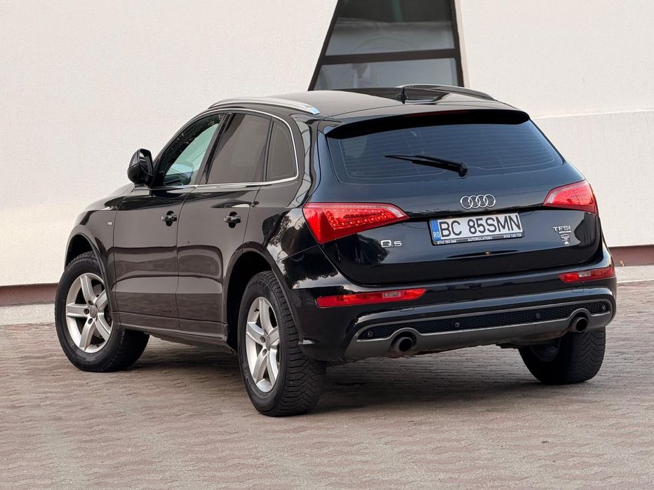 Audi Q5 2.0 tfsi
