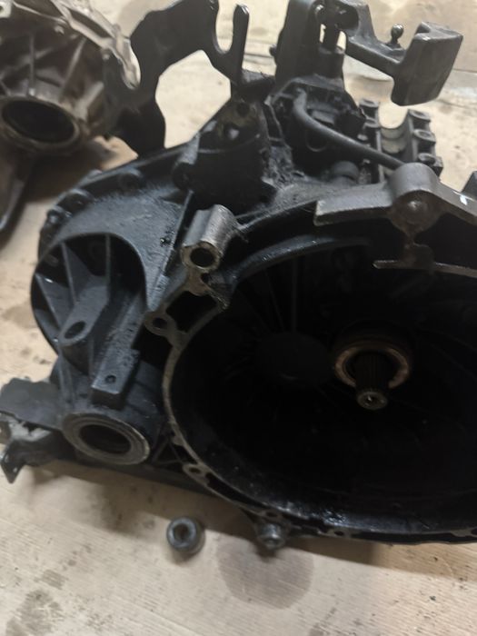 Скоростна кутия Транзит 2.2 мк7 6C1R 5 скорости Transit (07-12)