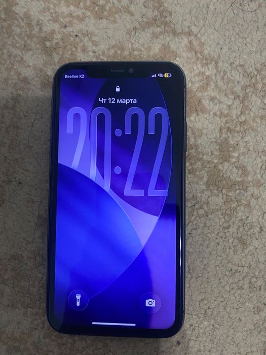 Айфон 11 жахсы жағдайы