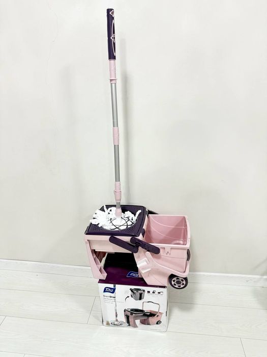 Premium Shvabra TITZ — Original Turkiya mahsuloti