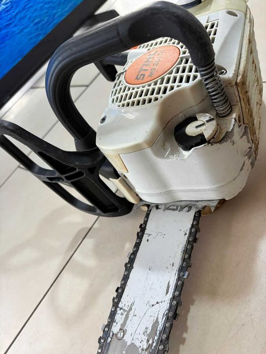 Резачка-stihl ms201 tc