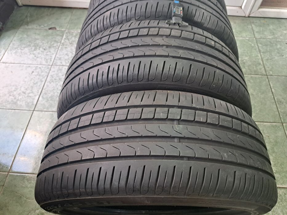 4 anvelope 225/45 R18 Pirelli