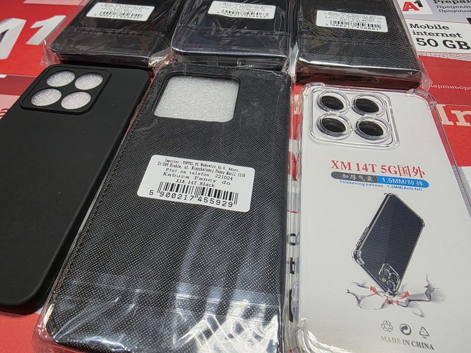 Xiaomi 14T,14T Pro,Xiaomi 15,15 Pro силиконови гърбове