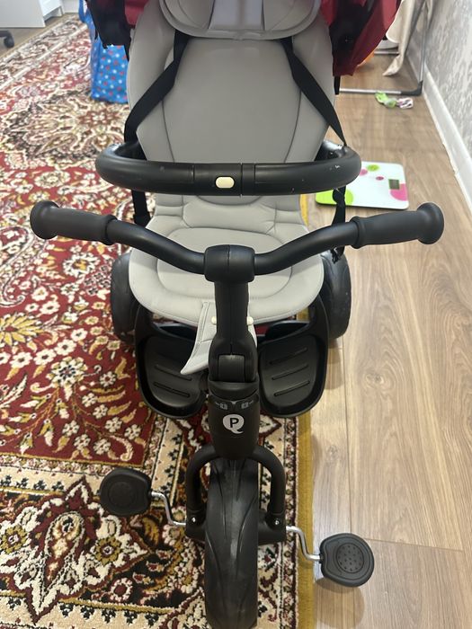 Коляска - велосипед