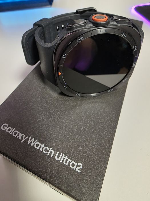 Samsung Watch Ultra 2 SNAPDRAGON