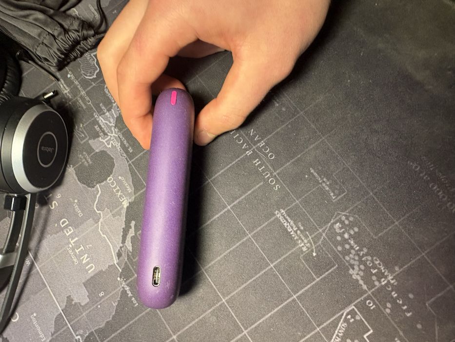 Iqos ILUMA neo purple