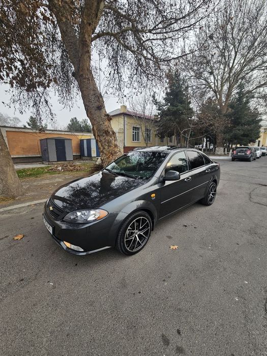 Gentra AT 2022 sotiladi