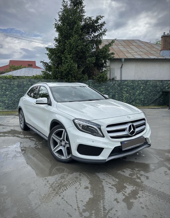 Vand Mercedes GLA 250 ~ Pachet Amg ~Automata ~2015