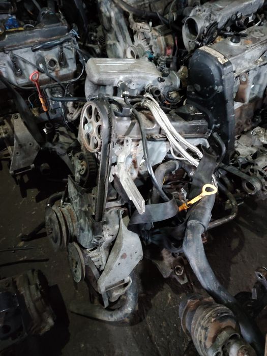 Ауди 2,6 - 2,8 бу двигатель