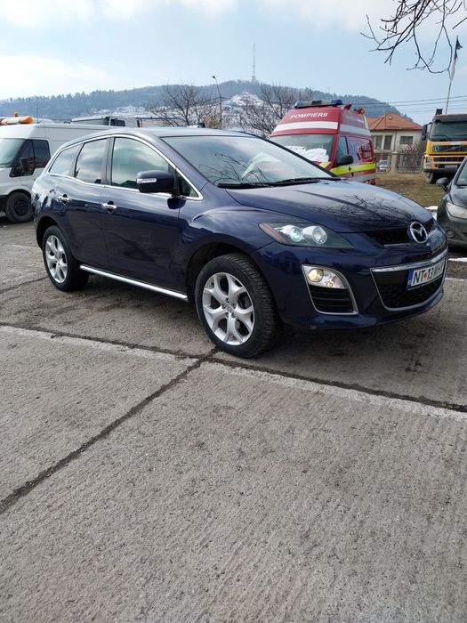 Mazda CX-7 2.2diesel 2011