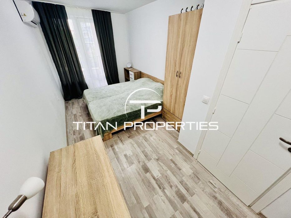 Дава се под наем Двустаен апартамент в Бургас, Зорница - 65 кв.м за 561 € - Снимка #4