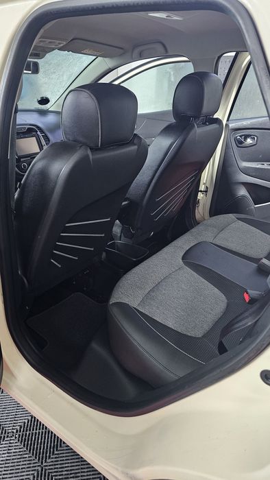 Renault Capture 1.5 dci